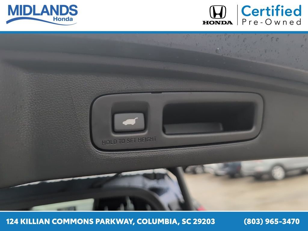 Certified 2025 Honda CR-V Sport-L image 14