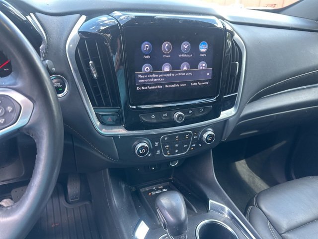 Used 2022 Chevrolet Traverse LT image 7