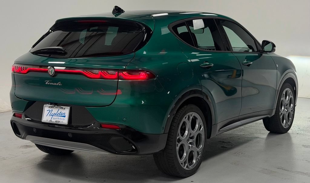 Used 2024 Alfa Romeo Tonale Ti w/ Active Assist Package AWD/4WD image 3