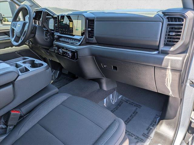 Used 2026 Chevrolet Silverado 2500 LT w/ Z71 Off-Road Package AWD/4WD image 20