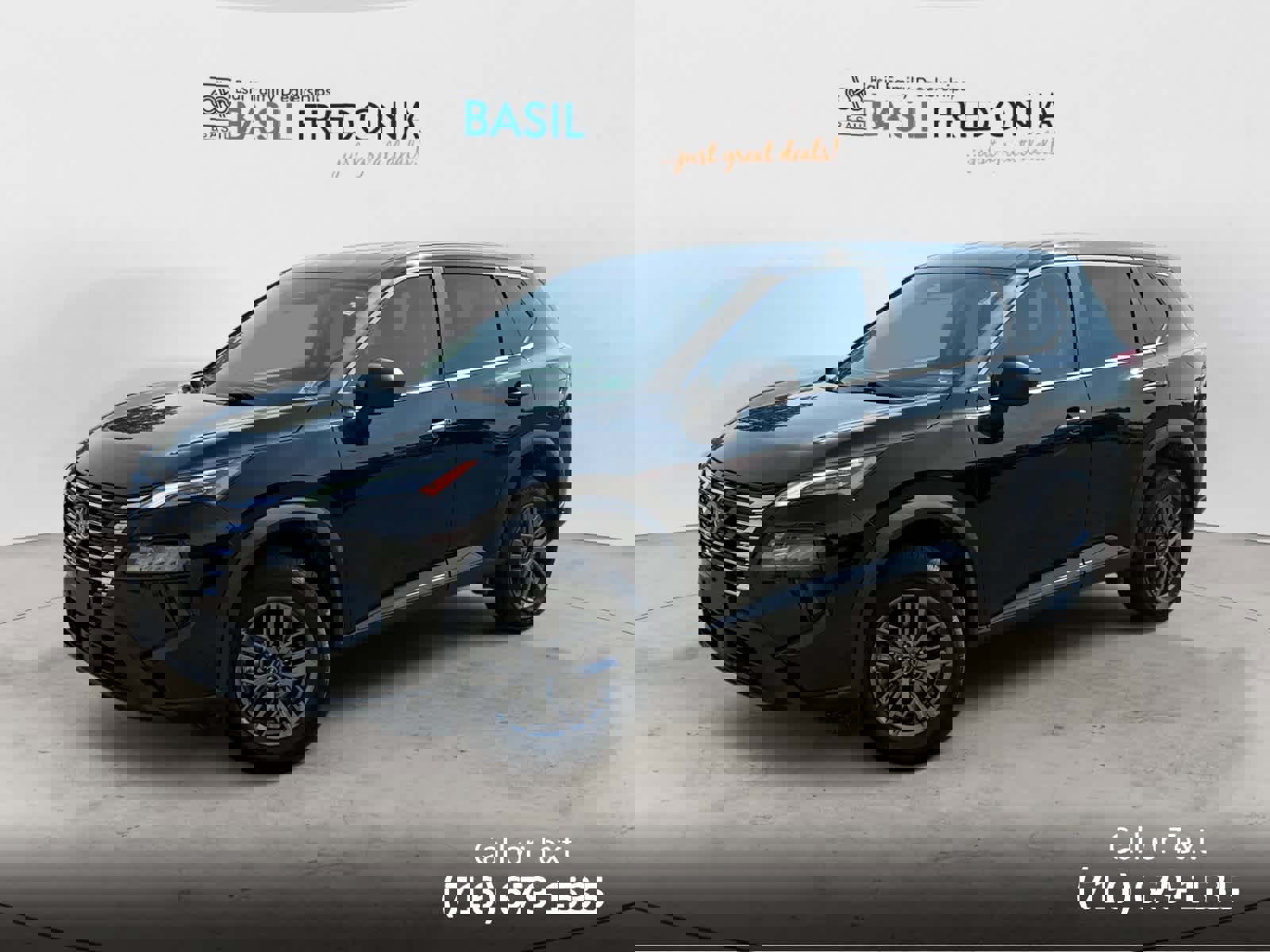 Used 2024 Nissan Rogue S