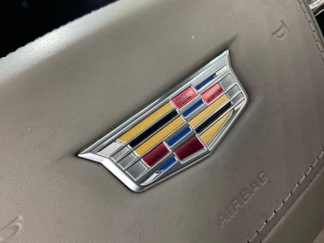 Certified 2025 Cadillac Escalade ESV Sport Platinum image 45