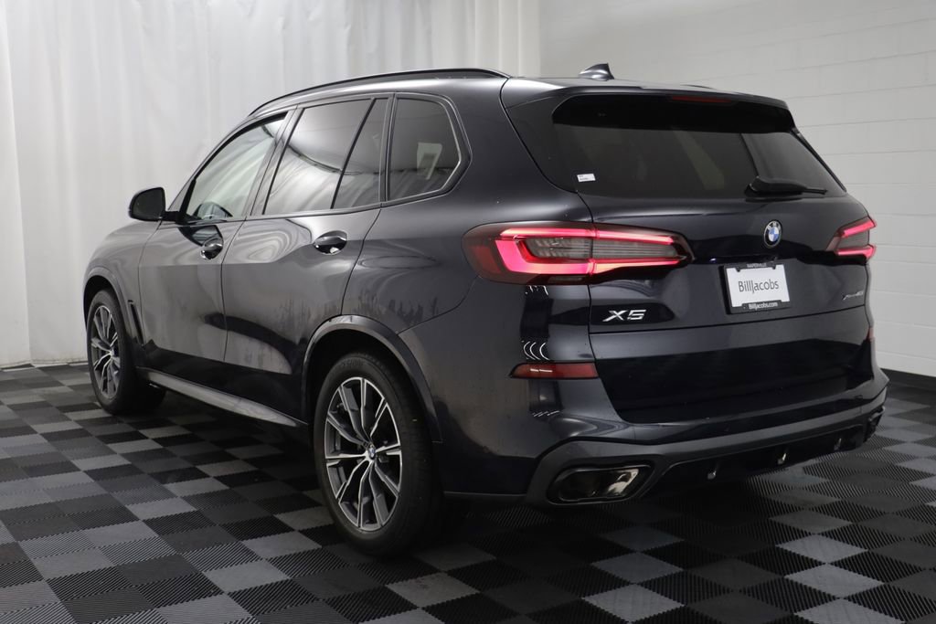 Used 2021 BMW X5 xDrive40i w/ M Sport Package image 15