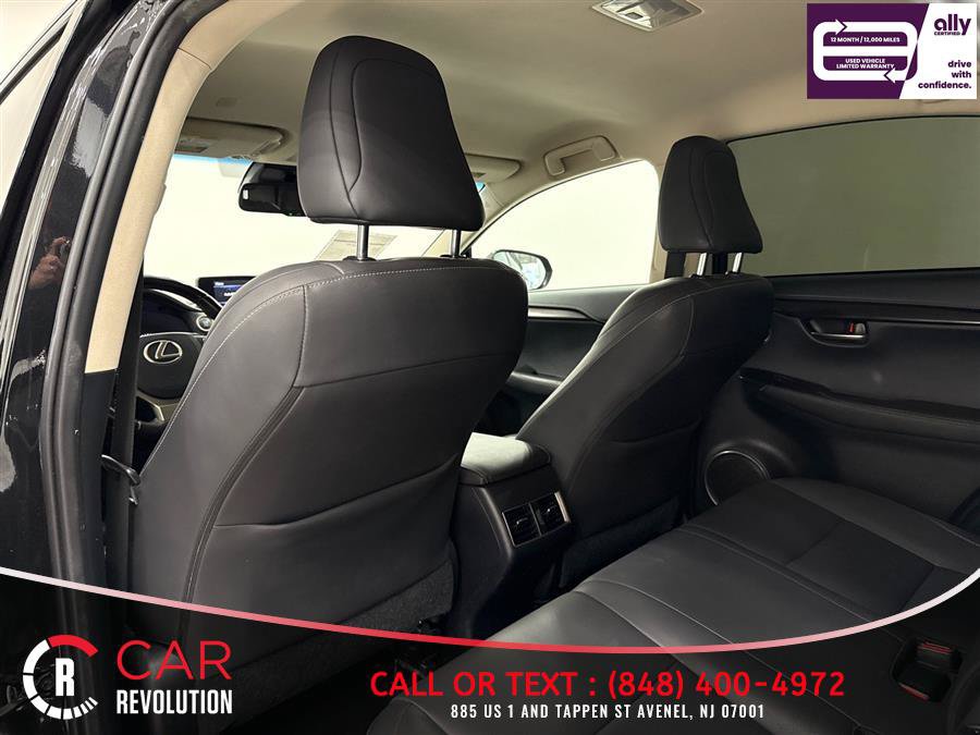 Used 2019 Lexus NX 300 FWD w/ Accessory Package 2 image 39