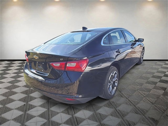 Used 2024 Chevrolet Malibu LT image 4