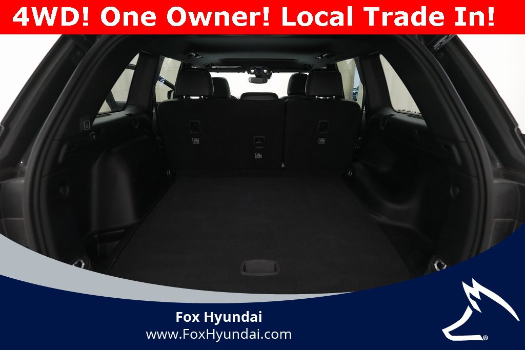 Used 2022 Jeep Grand Cherokee Altitude image 10