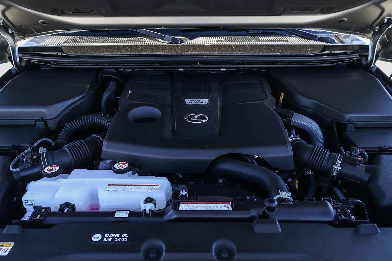 New 2026 Lexus GX 550 w/ Accessory Package (2T) AWD/4WD image 30