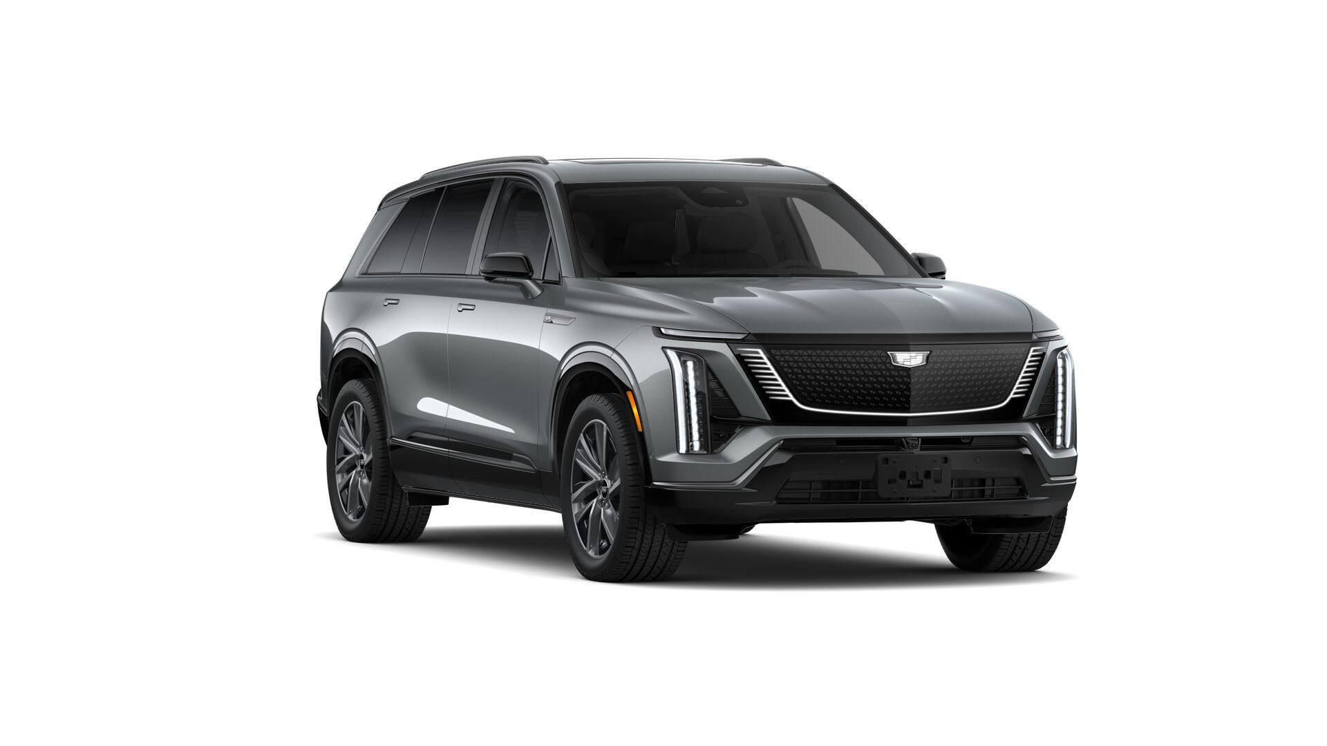New 2027 Cadillac Vistiq Sport w/ LPO, Floor Liner Package AWD/4WD image 9