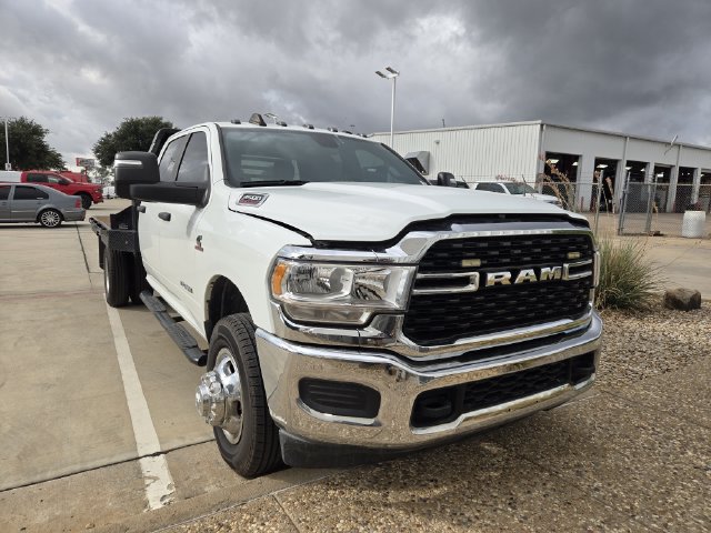 Used 2024 RAM 3500 SLT w/ Quick Order Package 2YG SLT AWD/4WD image 1