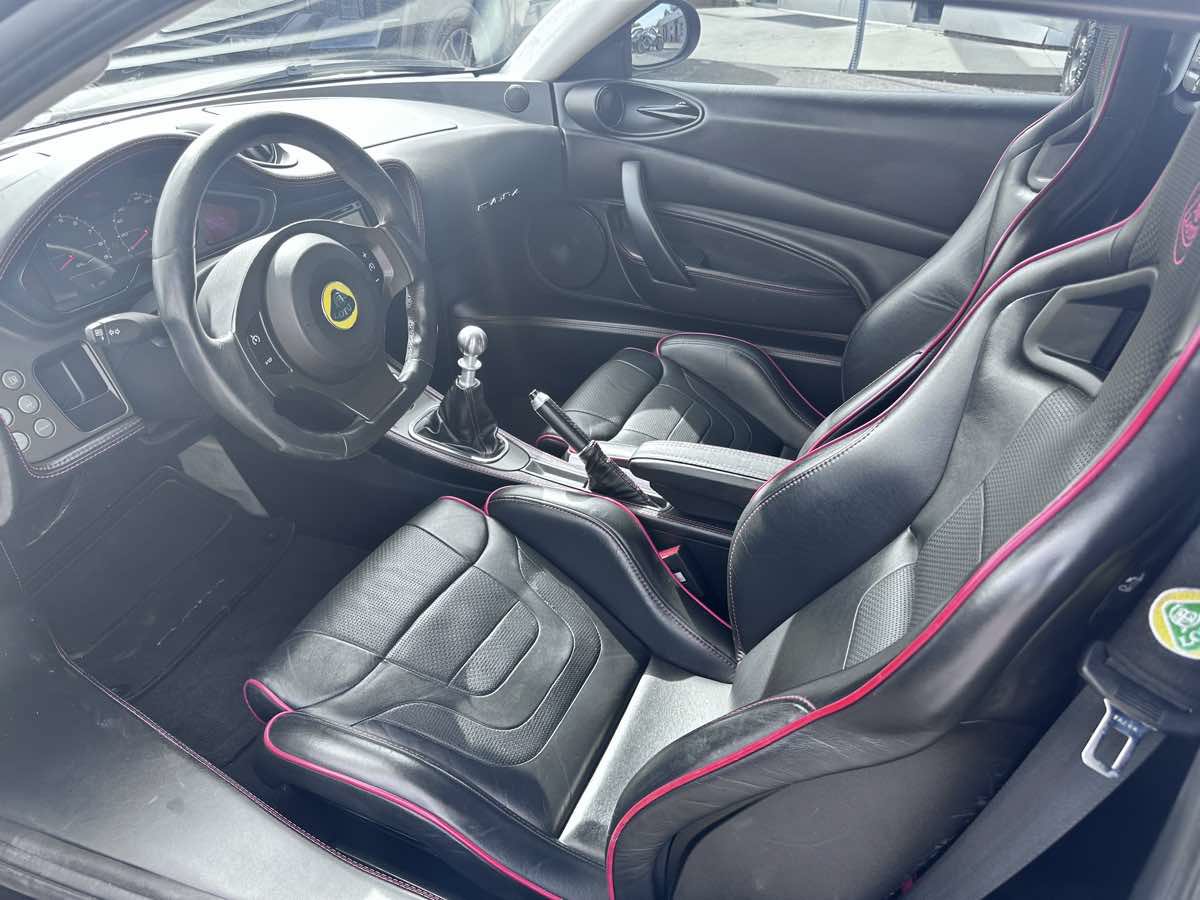 Used 2014 Lotus Evora S RWD image 12