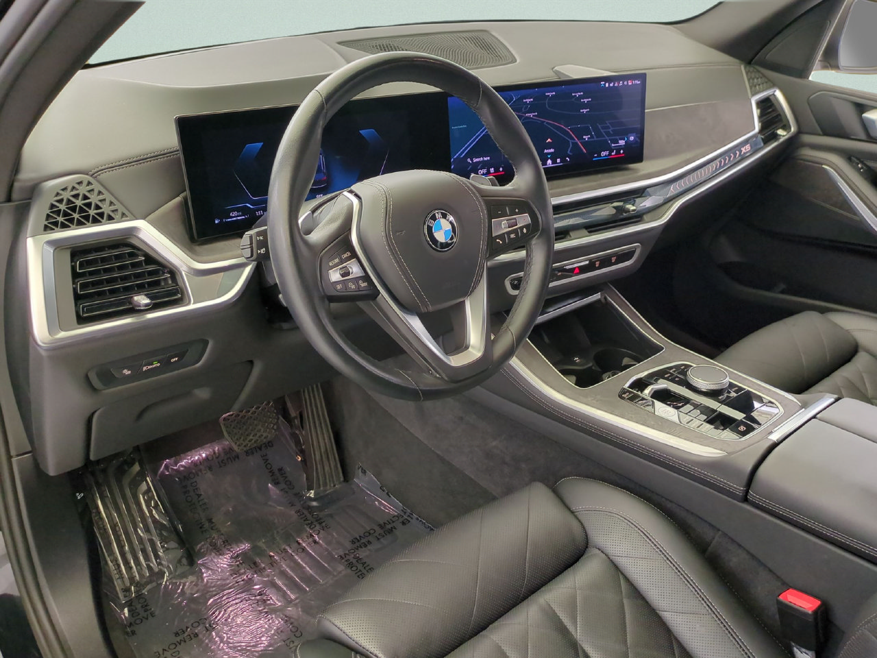 Used 2025 BMW X5 sDrive40i w/ Climate Comfort Package RWD image 12