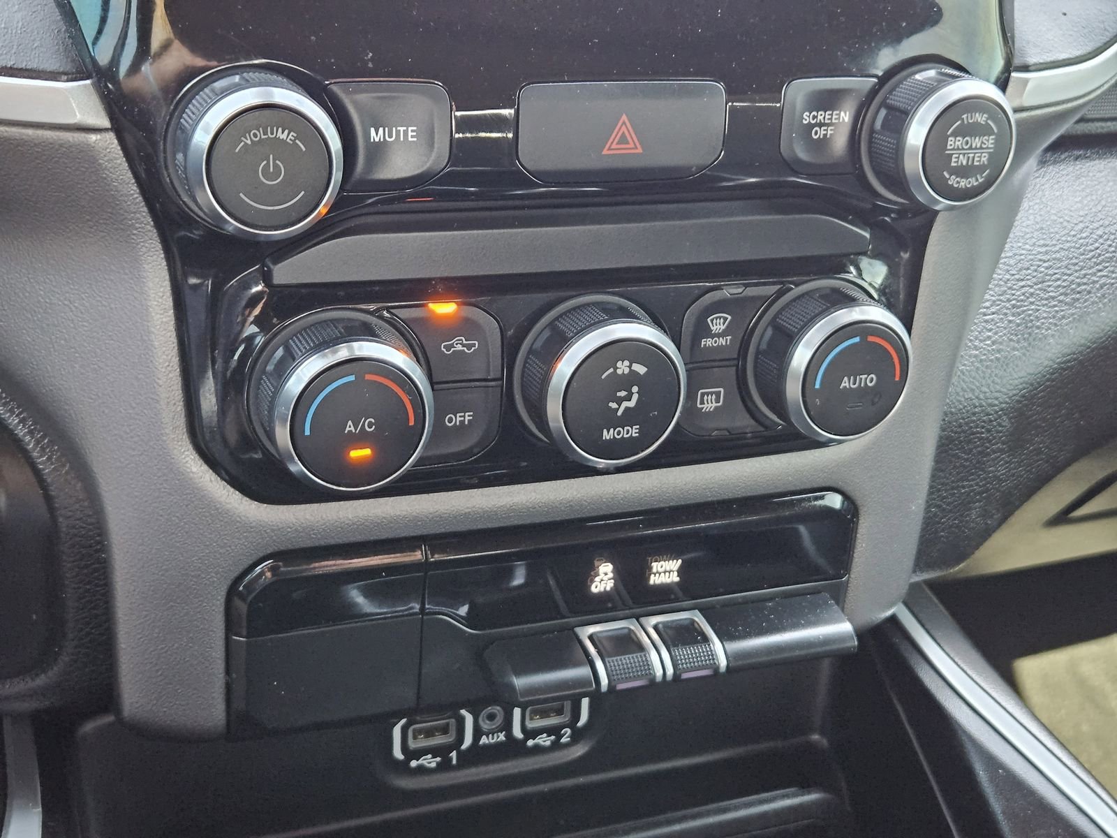 Used 2022 RAM 1500 Lone Star image 21