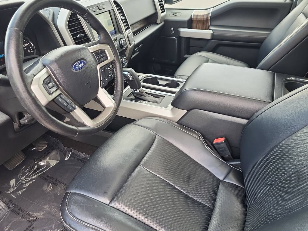 Used 2019 Ford F150 Lariat AWD/4WD image 12
