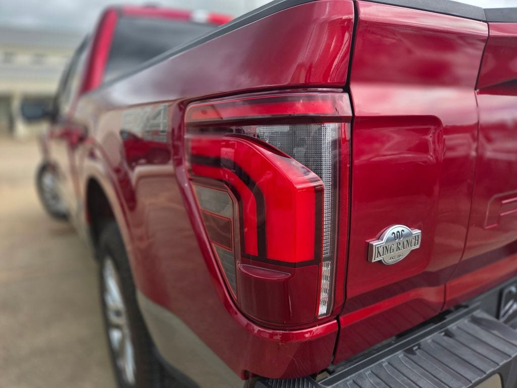 Used 2026 Ford F150 King Ranch w/ Equipment Group 601A High AWD/4WD image 34