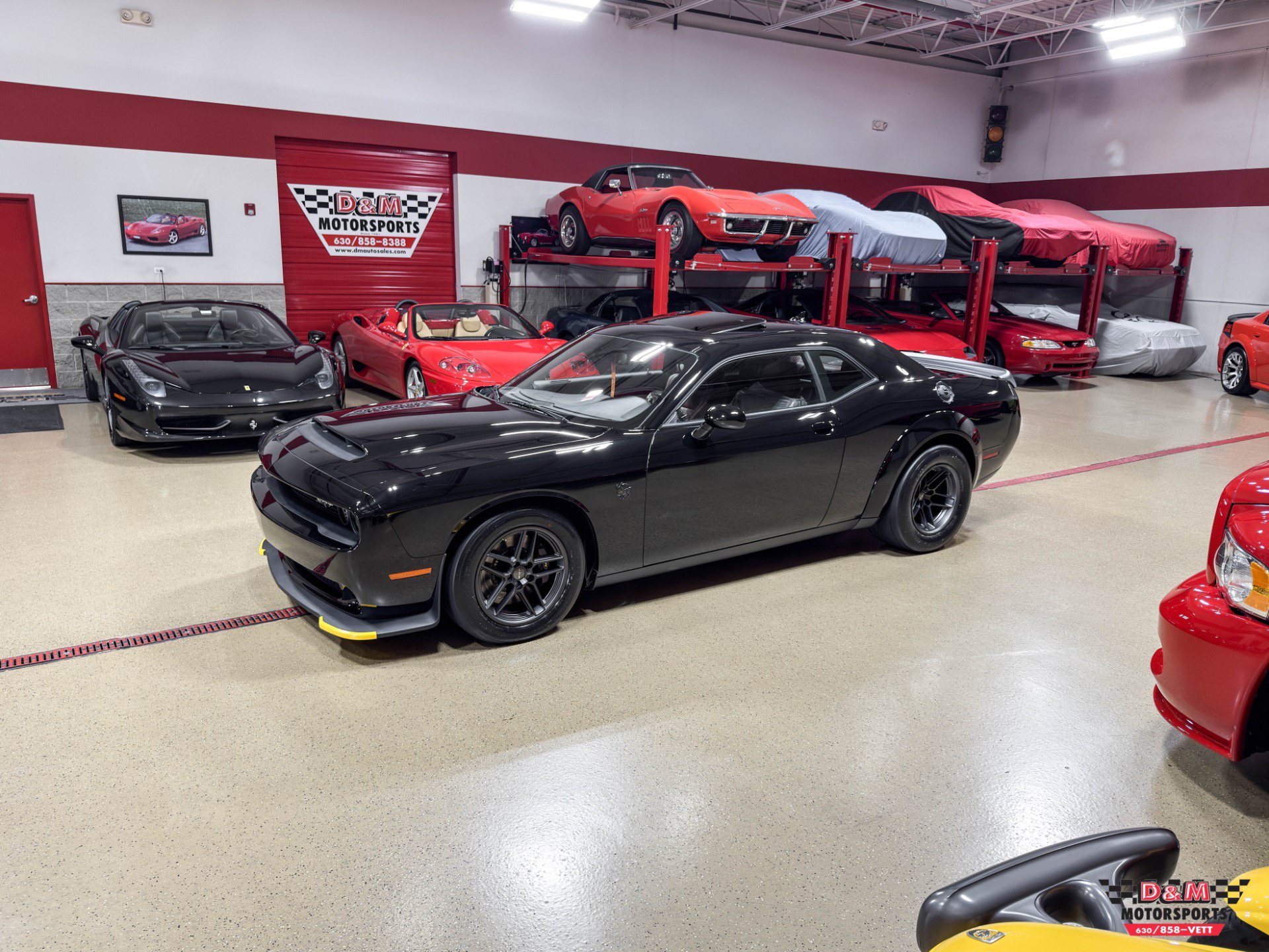 Used 2023 Dodge Challenger SRT Demon 170 RWD image 37