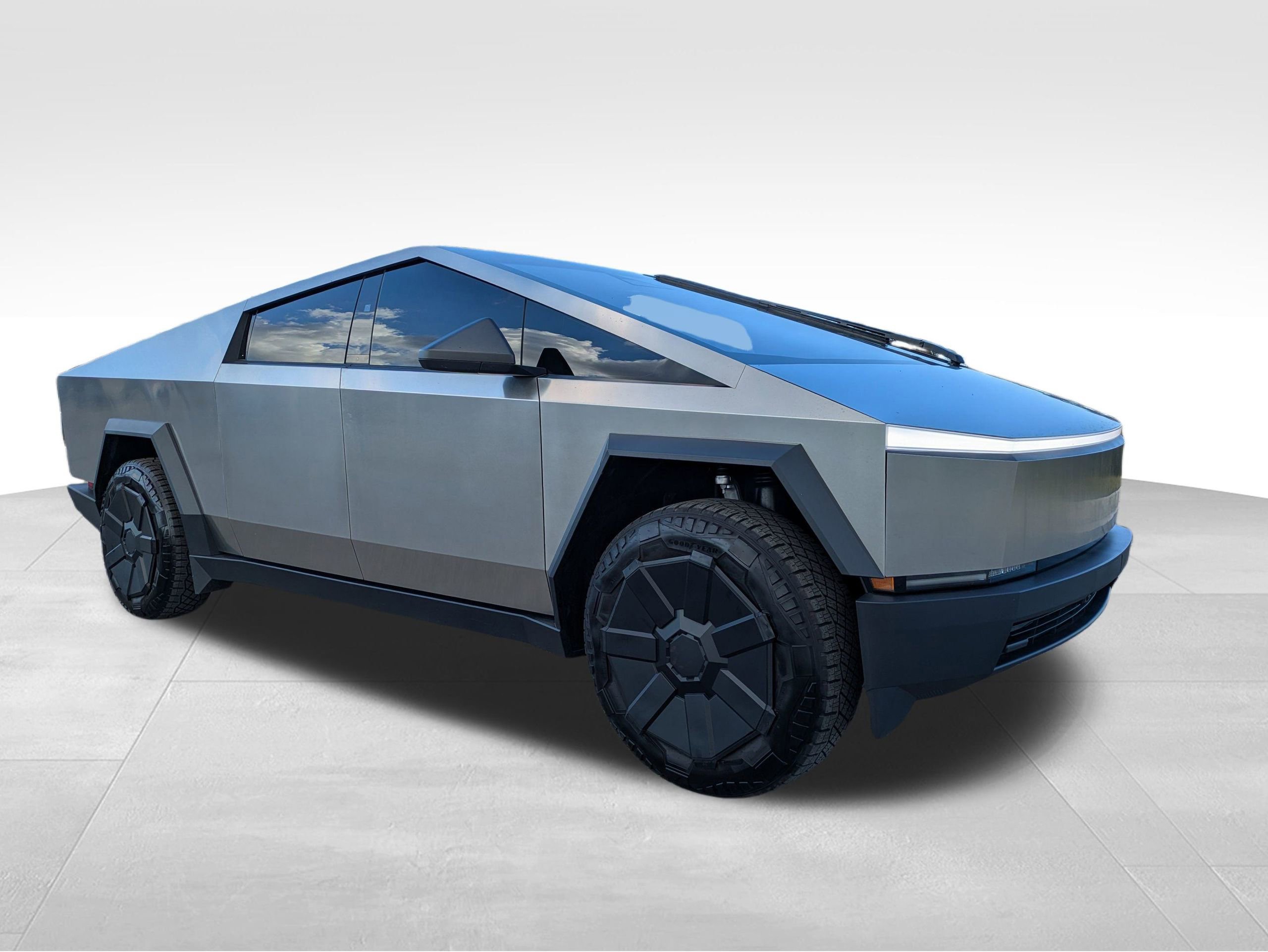 Used 2024 Tesla Cybertruck Cyberbeast