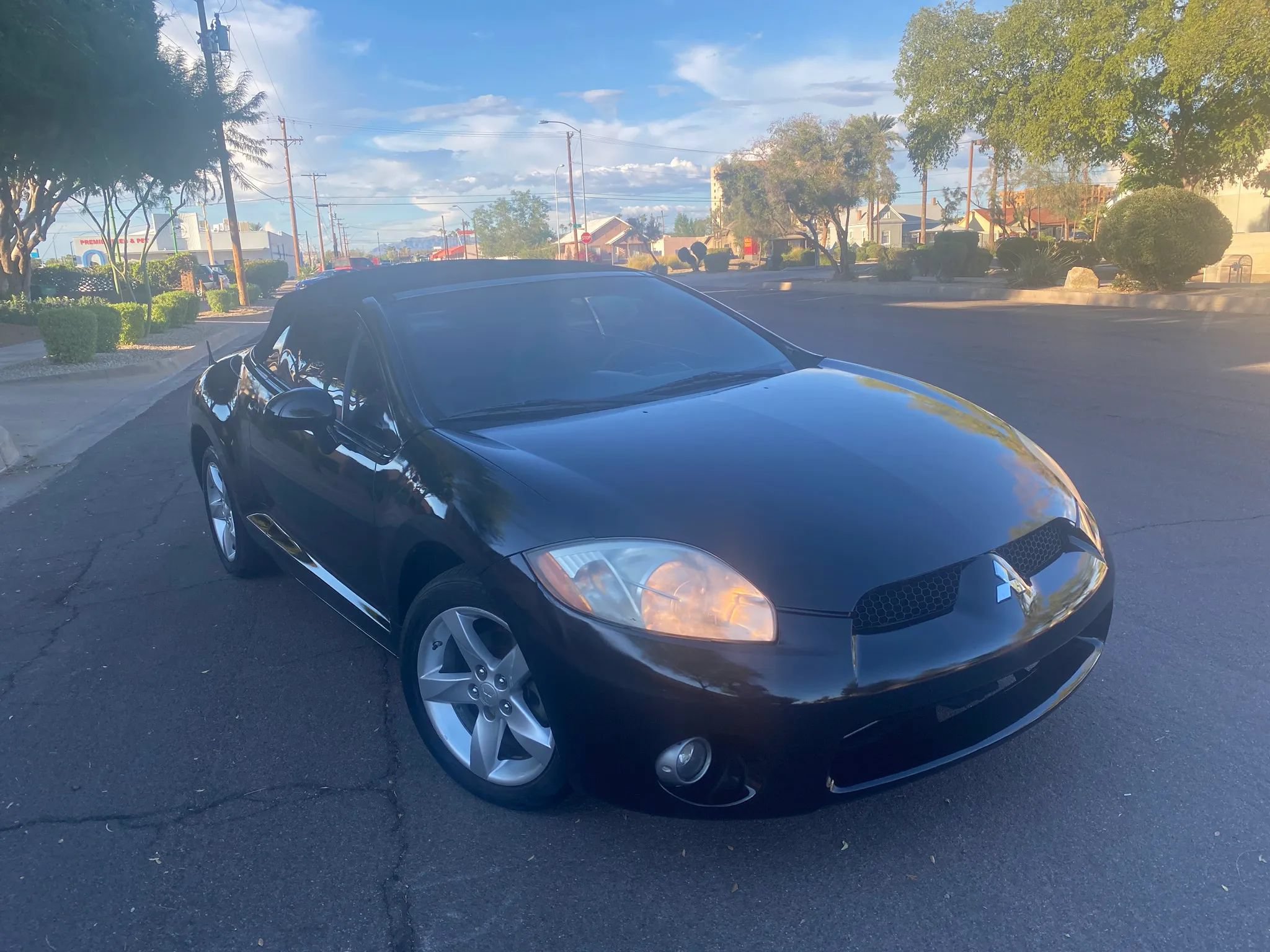 Used 2008 Mitsubishi Eclipse GS FWD image 14