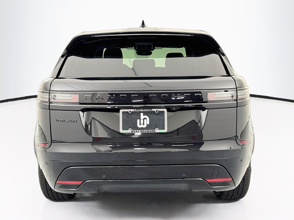 New 2026 Land Rover Range Rover Velar Belgravia AWD/4WD image 6
