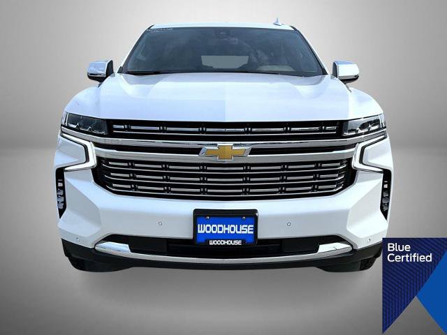 Used 2022 Chevrolet Tahoe Premier AWD/4WD image 2