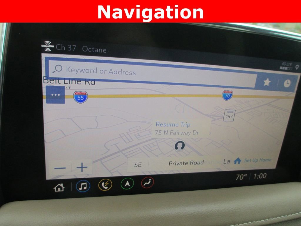 Used 2021 Chevrolet Tahoe Premier AWD/4WD image 15