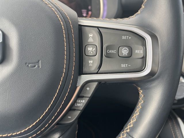 Used 2025 RAM 1500 Tungsten w/ Off Road Group image 33