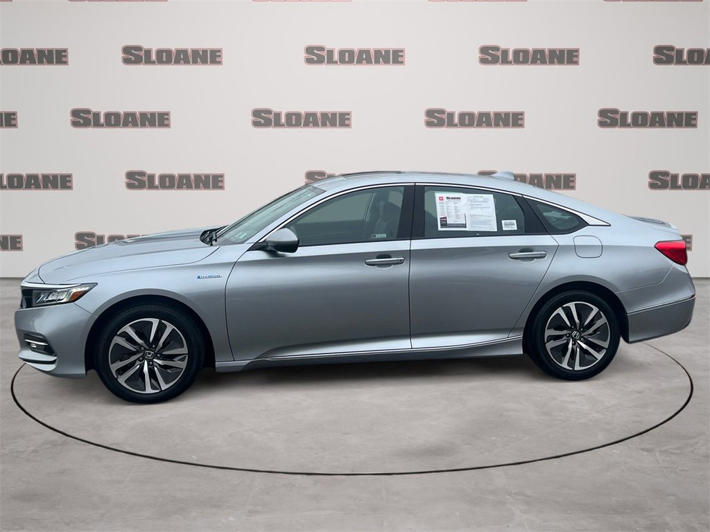 Used 2018 Honda Accord EX-L image 2