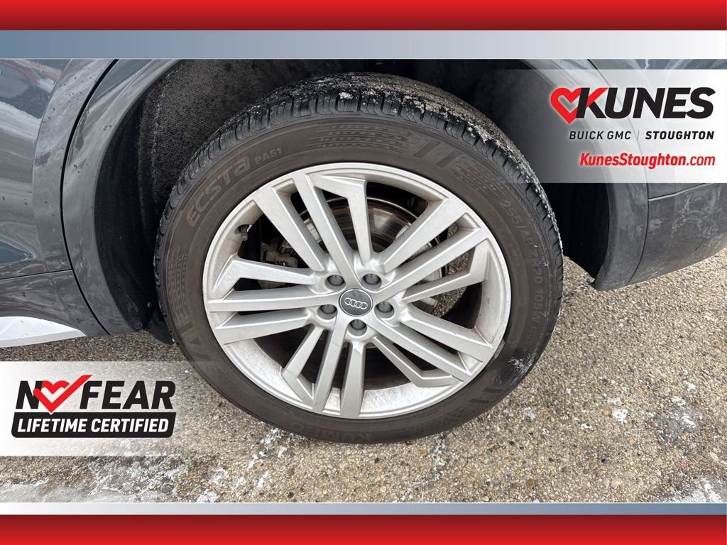 Used 2018 Audi Q5 2.0T Premium Plus image 18