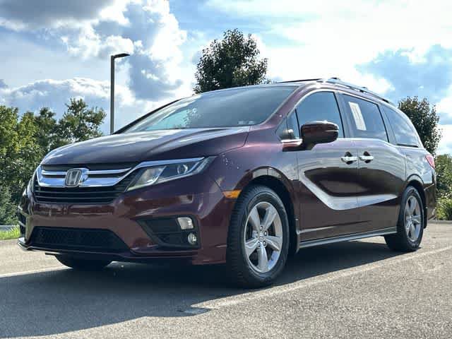 Used 2020 Honda Odyssey EX-L image 30