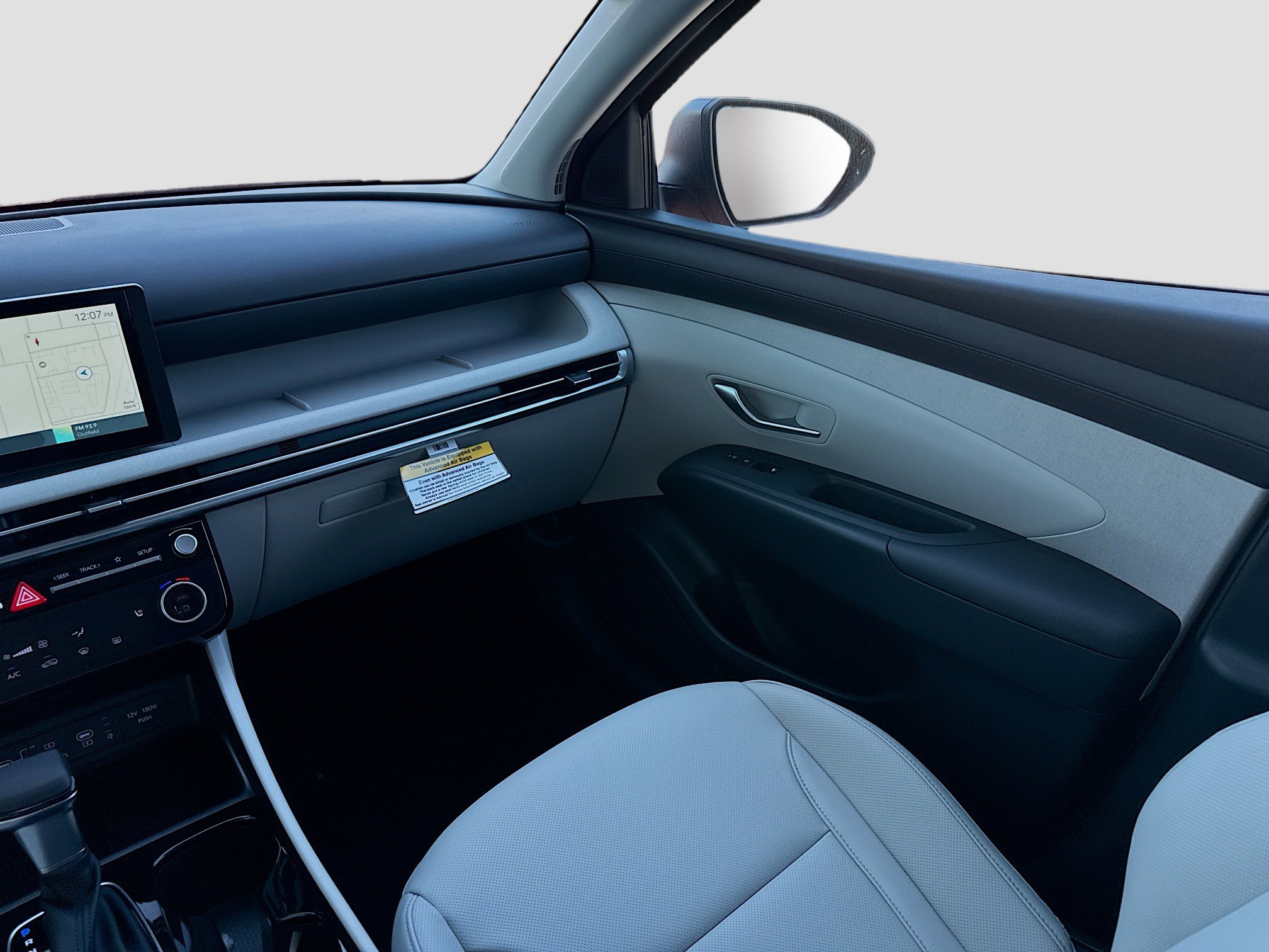New 2026 Hyundai Tucson SEL FWD image 18