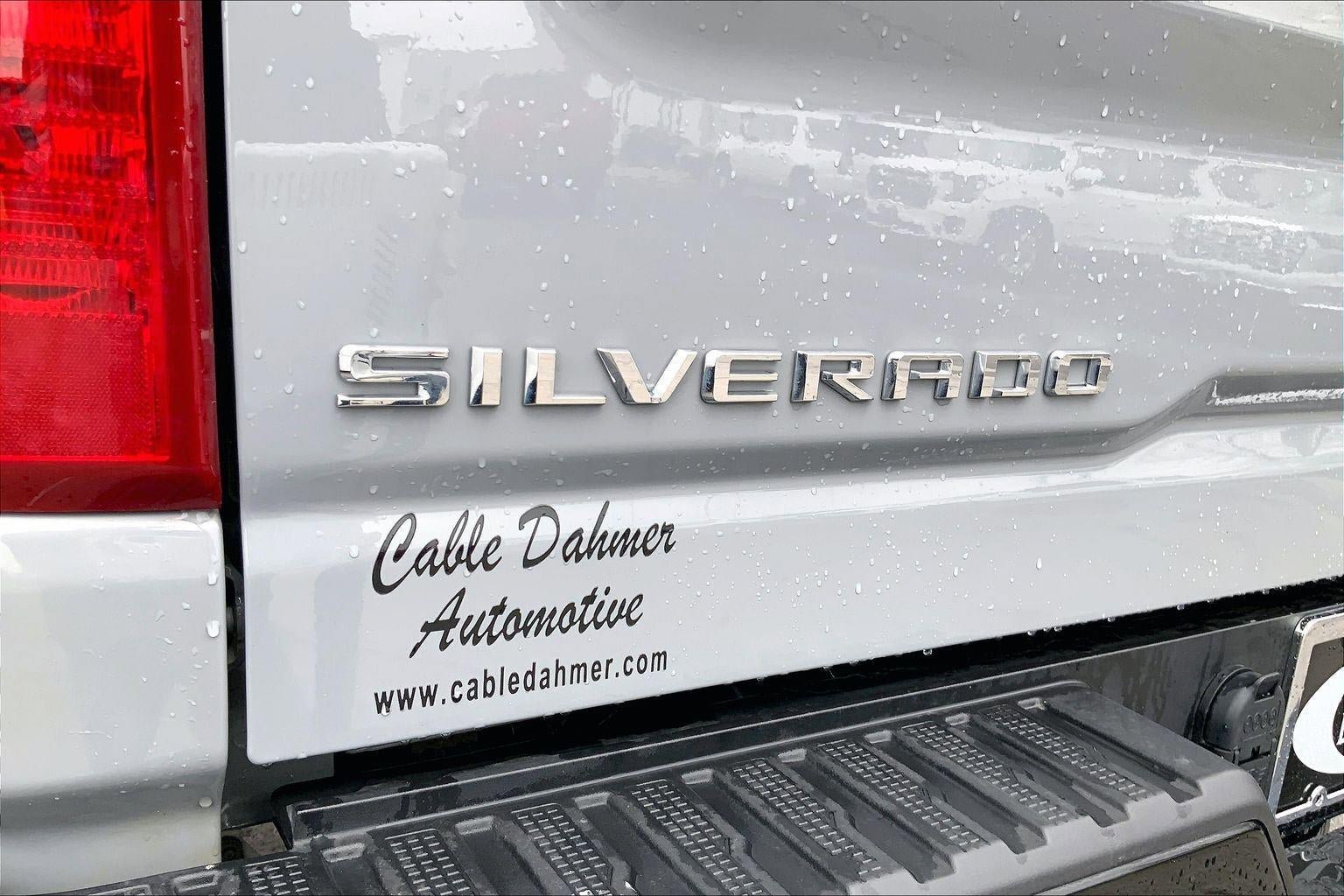 Used 2025 Chevrolet Silverado 2500 Custom w/ Custom Value Package image 29