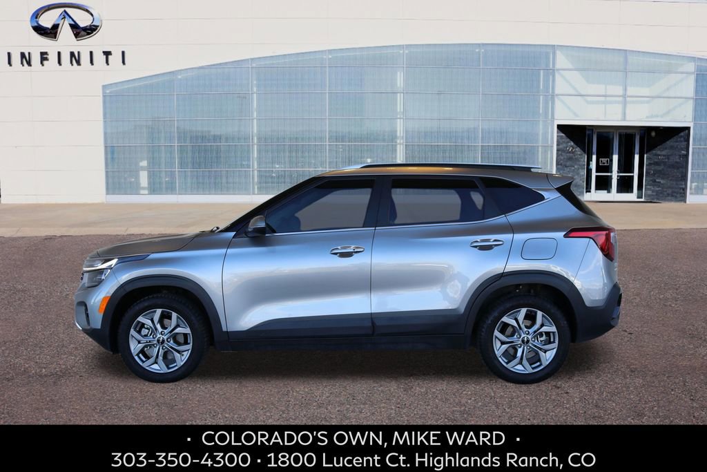 Used 2024 Kia Seltos S video 2