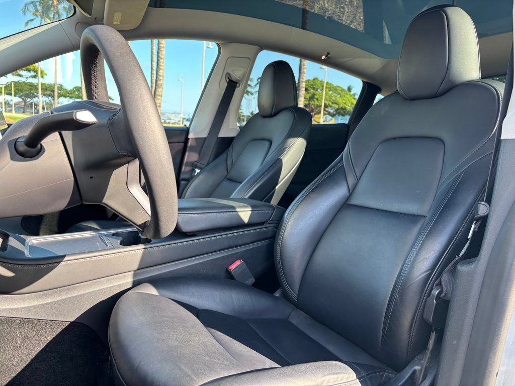 Used 2023 Tesla Model Y Long Range AWD/4WD image 8