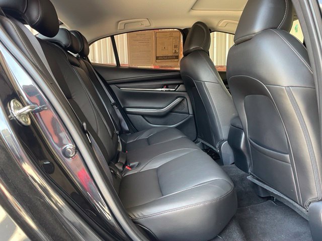 Used 2025 MAZDA MAZDA3 s FWD image 23