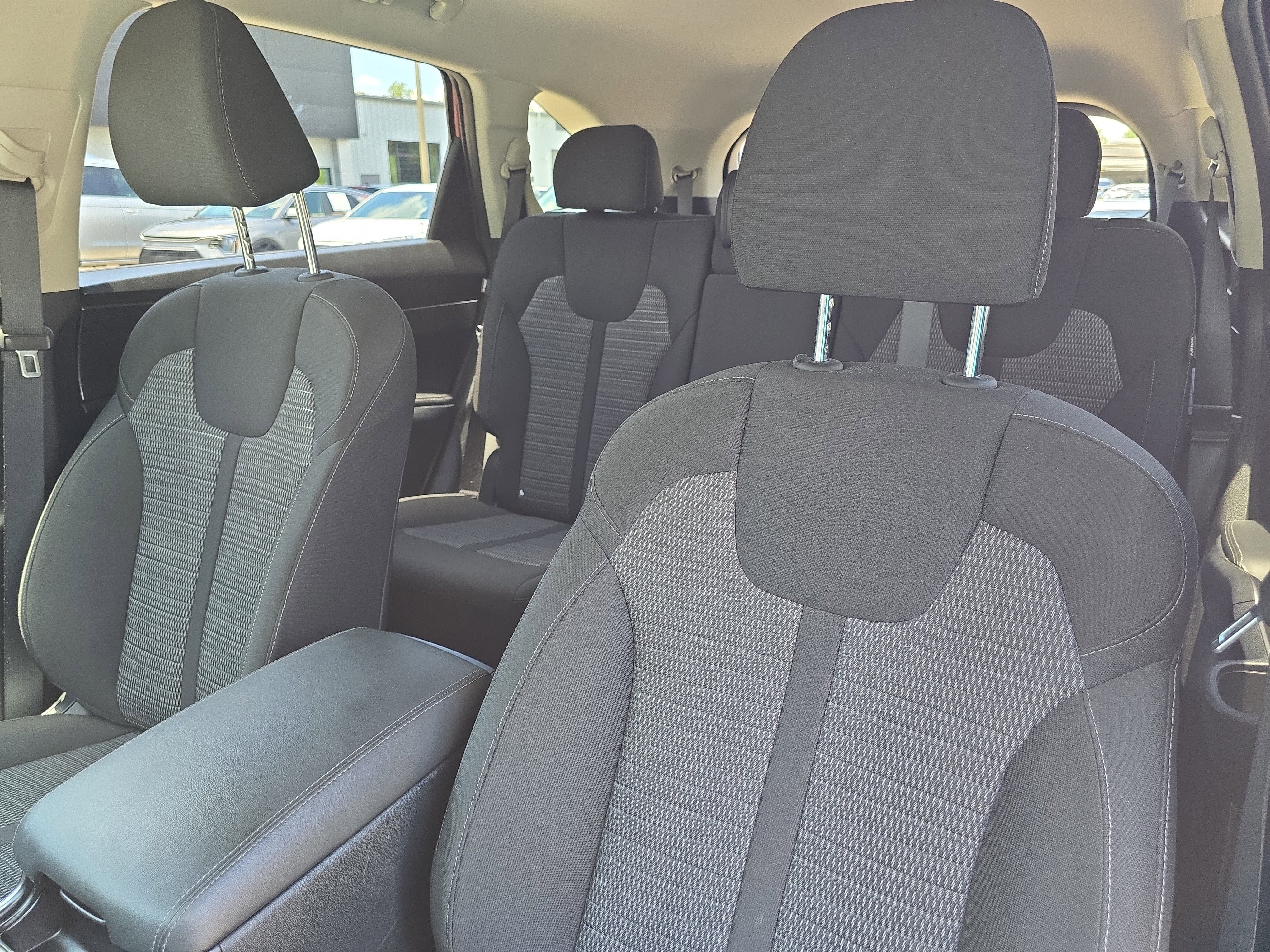 Certified 2025 Kia Sorento LX FWD image 20