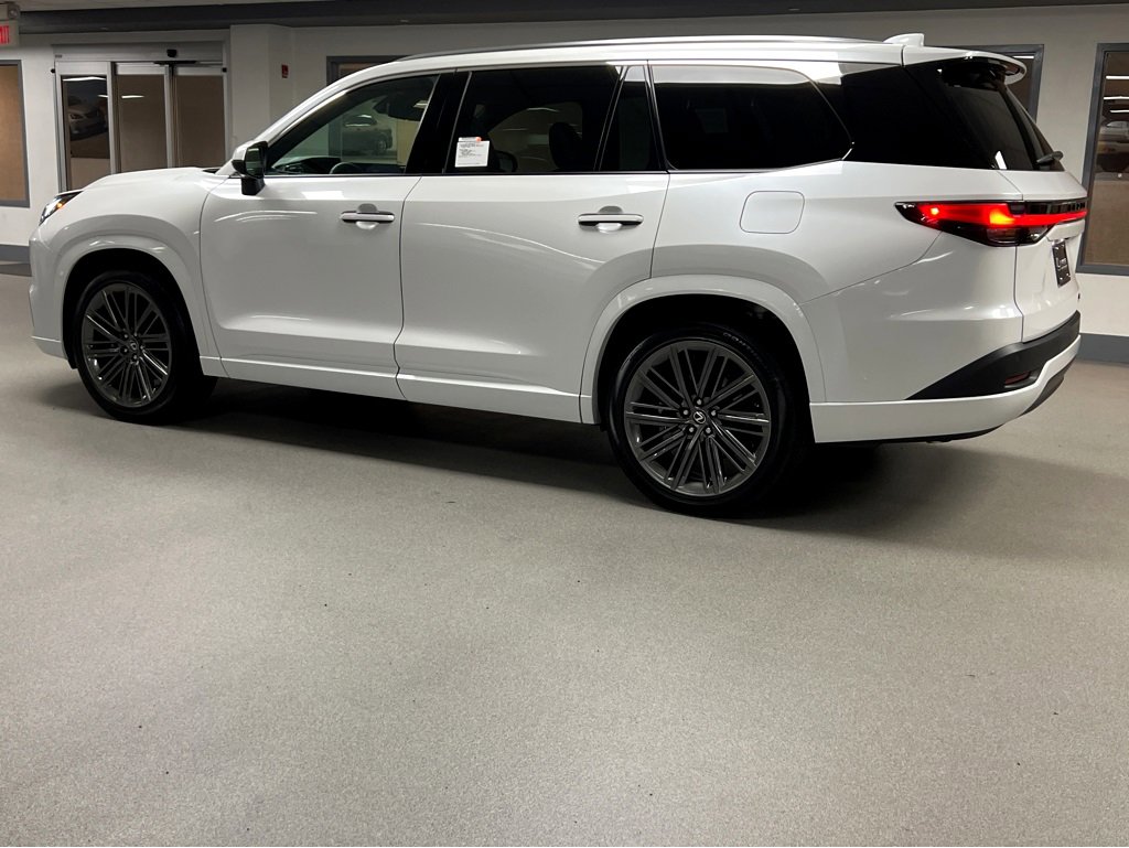 New 2025 Lexus TX 350 AWD image 5