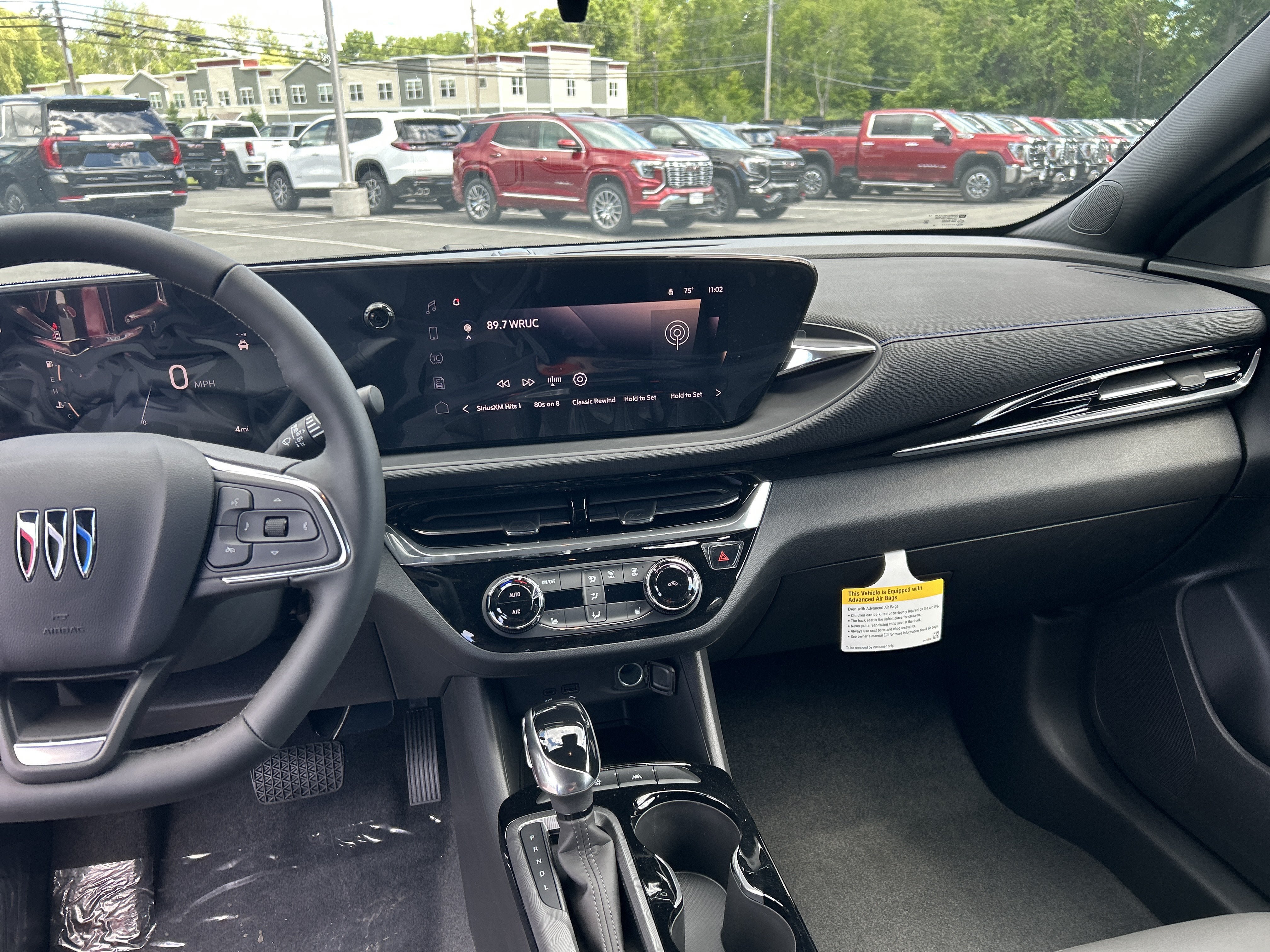 New 2026 Buick Envista Sport Touring w/ Convenience I Package FWD image 28