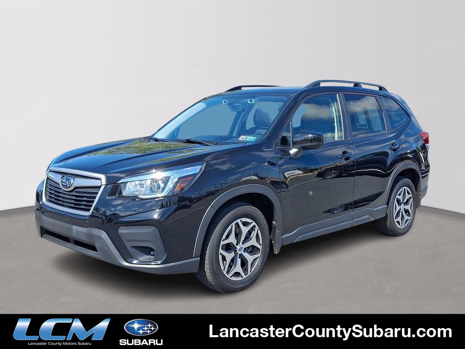 Used 2020 Subaru Forester Premium