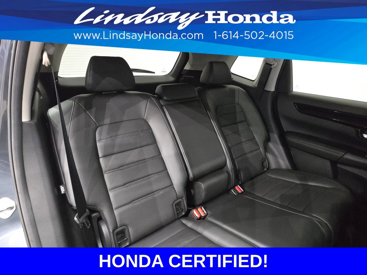 Certified 2024 Honda CR-V EX-L image 9