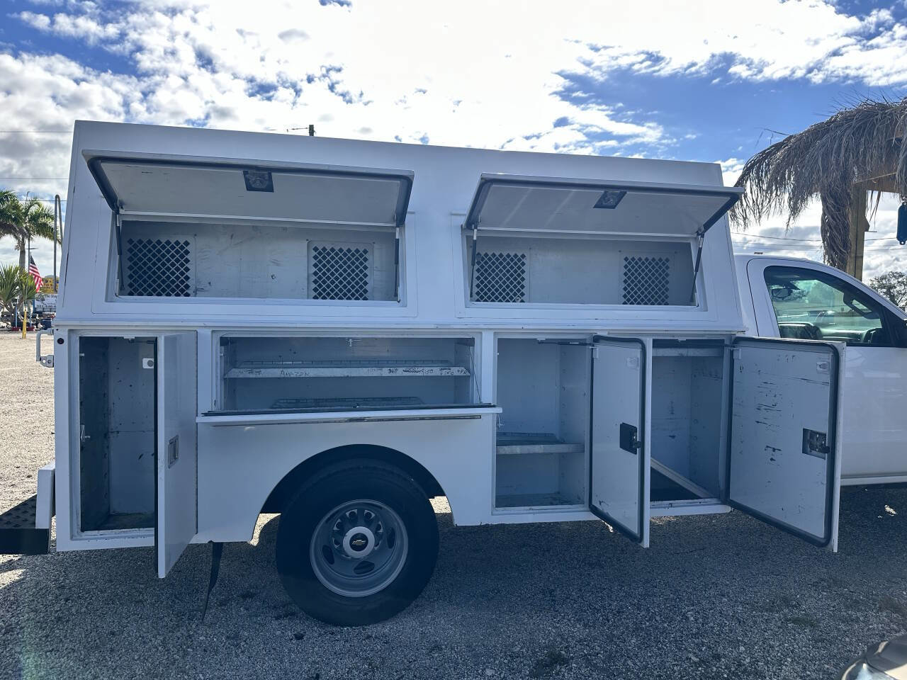 Used 2016 Chevrolet Silverado 3500 W/T image 19