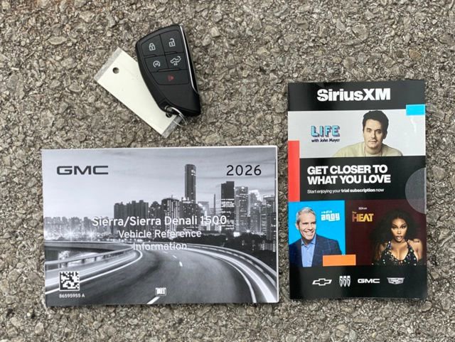 Certified 2026 GMC Sierra 1500 Elevation image 54