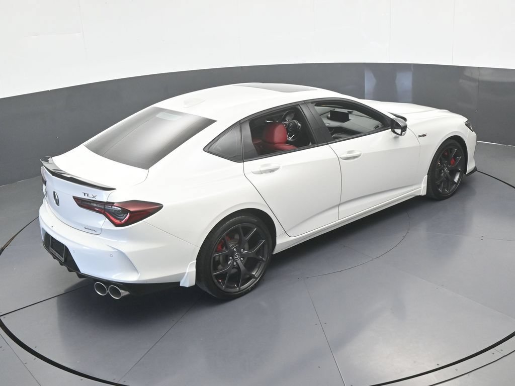 Used 2023 Acura TLX Type S AWD/4WD image 55