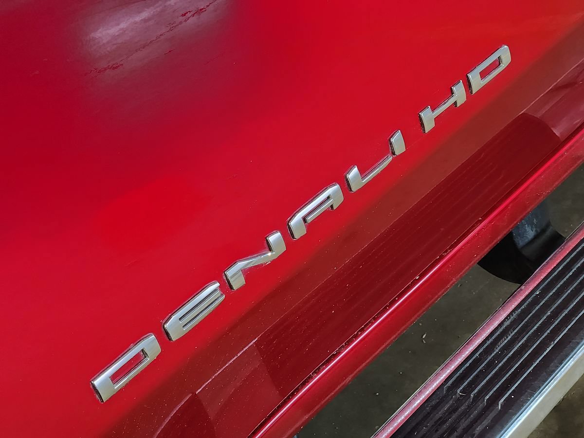 Used 2022 GMC Sierra 2500 Denali AWD/4WD image 25