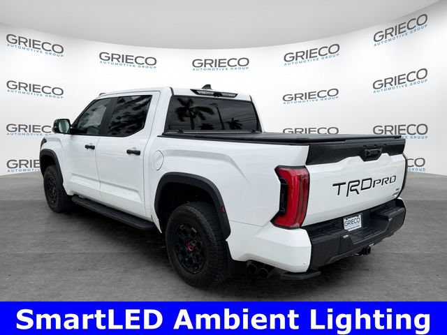 Used 2025 Toyota Tundra TRD Pro AWD/4WD image 5