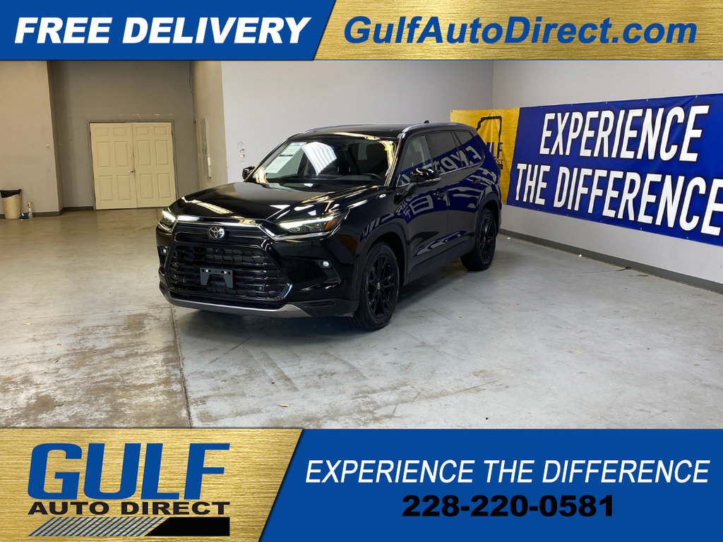 Used 2025 Toyota Grand Highlander FWD image 4