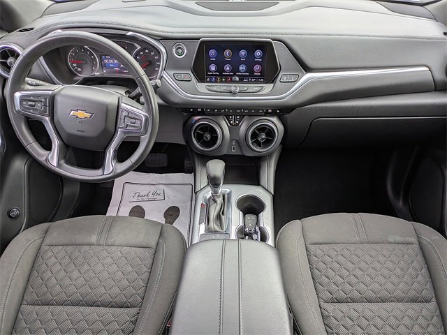 Used 2021 Chevrolet Blazer LT image 16