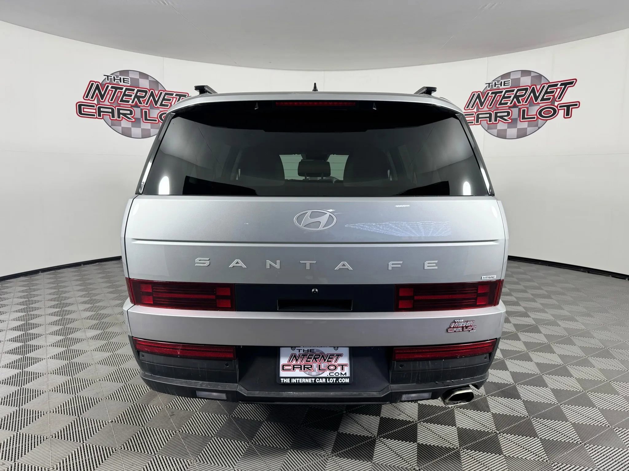 Used 2026 Hyundai Santa Fe SEL image 6