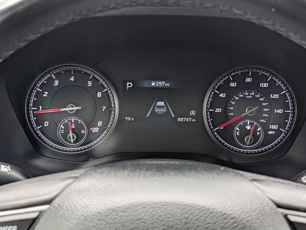 Used 2023 Hyundai Santa Fe SEL AWD/4WD image 24