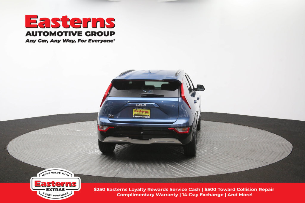 Used 2023 Kia Niro Wind w/ Wind Preserve Package FWD image 37