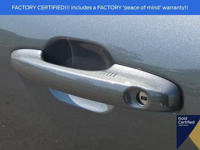 Certified 2025 Ford Escape Platinum AWD/4WD image 26