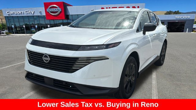 Certified 2025 Nissan Murano SV AWD/4WD image 7